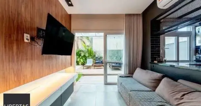 Garden com piscina privativa à venda no bairro glória, com 146m² privativos, 2 d