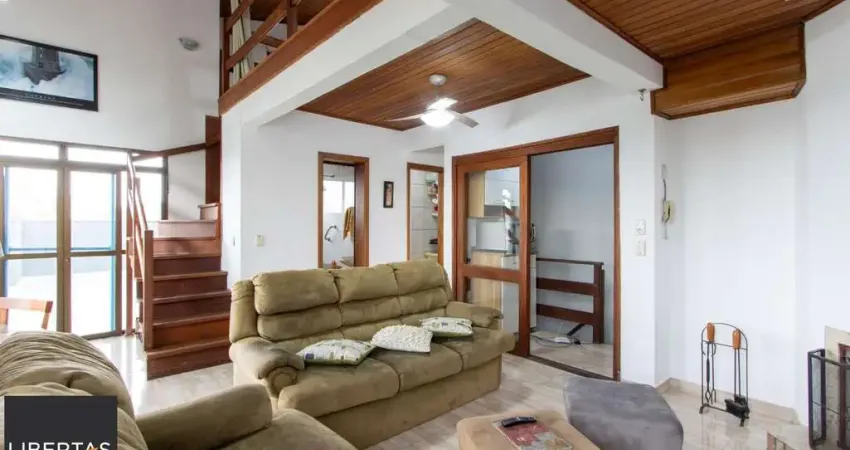 Cobertura com 3 quartos à venda na Rua Afonso Arinos, 291, Camaquã, Porto Alegre