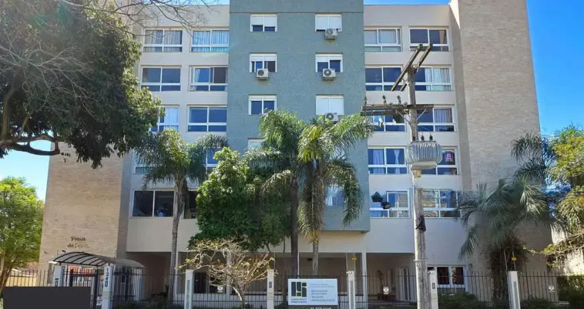 Apartamento com 2 quartos à venda na Rua Folha da Tarde, 124, Cristal, Porto Alegre