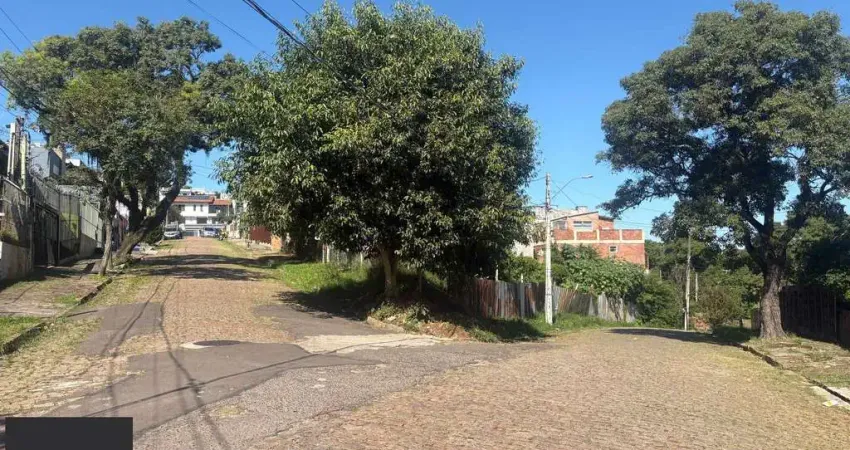 Terreno à venda na Rua Engenheiro Leovigildo Paiva, 35, Santa Tereza, Porto Alegre
