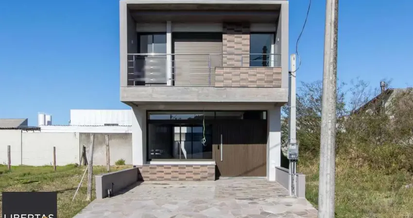 Casa com 3 quartos à venda na Rua Francisco Mattos Terres, 684, Aberta dos Morros, Porto Alegre