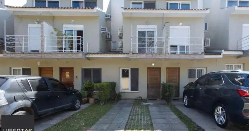 Casa em condomínio fechado com 3 quartos à venda na Rua Júlio Dias de Souza, 175, Aberta dos Morros, Porto Alegre