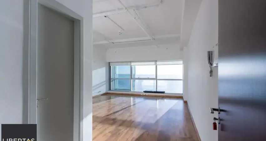 Sala comercial no ed. cristal tower  junto ao barra shopping no bairro cristal