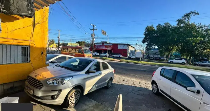Ponto comercial à venda na Avenida Economista Nilo Wulff, 251, Restinga, Porto Alegre