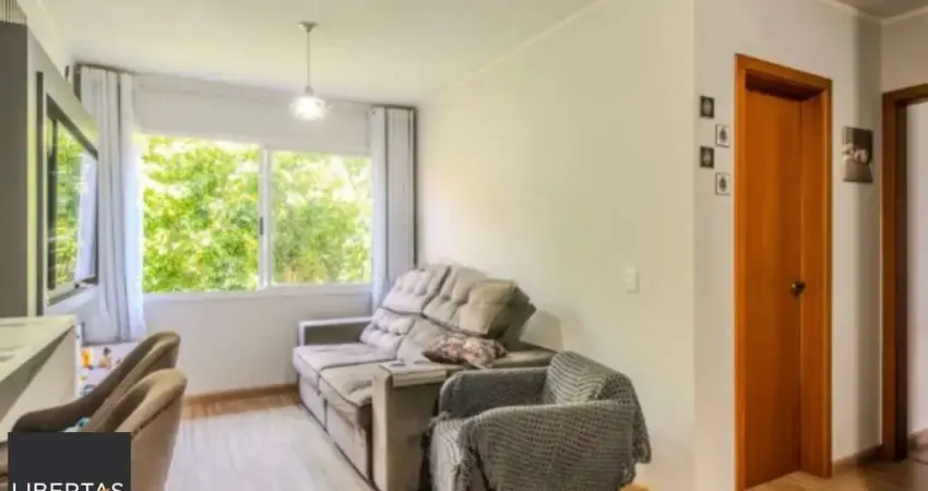 Apartamento com 2 quartos à venda na Rua Mariano de Matos, 520, Santa Tereza, Porto Alegre