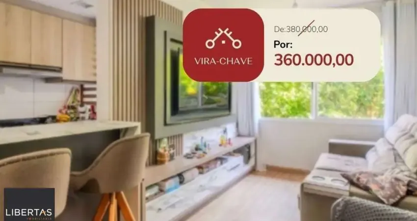 Apartamento com 2 quartos à venda na Rua Mariano de Matos, 520, Santa Tereza, Porto Alegre