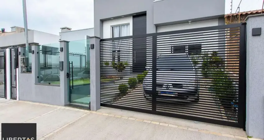 Casa com 2 quartos à venda na Rua Nestor José Nitschke, 220, Guarujá, Porto Alegre