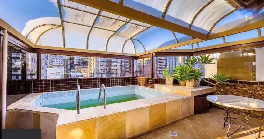 Cobertura com 3 quartos à venda na Rua Jaraguá, 125, Bela Vista, Porto Alegre