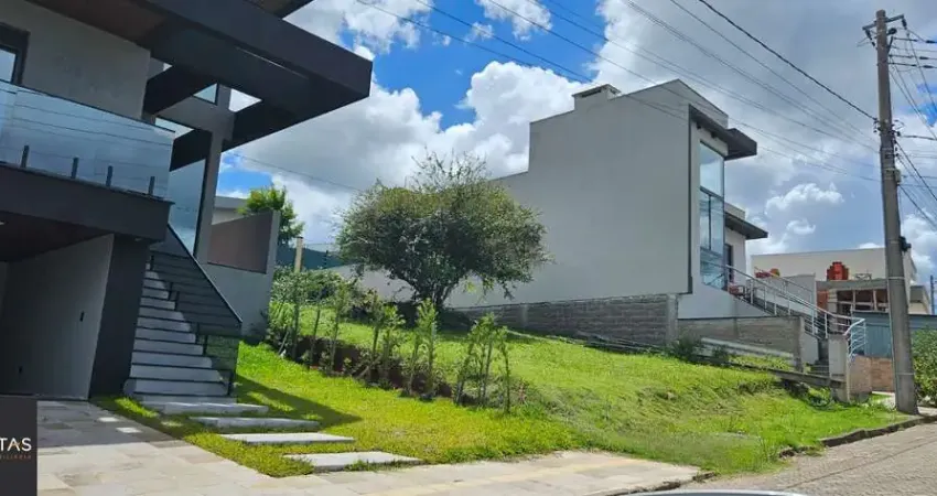 Terreno em condomínio fechado à venda na Avenida Luigi Lucchese, 420, Loteamento Jardim Timbaúva, Gravataí