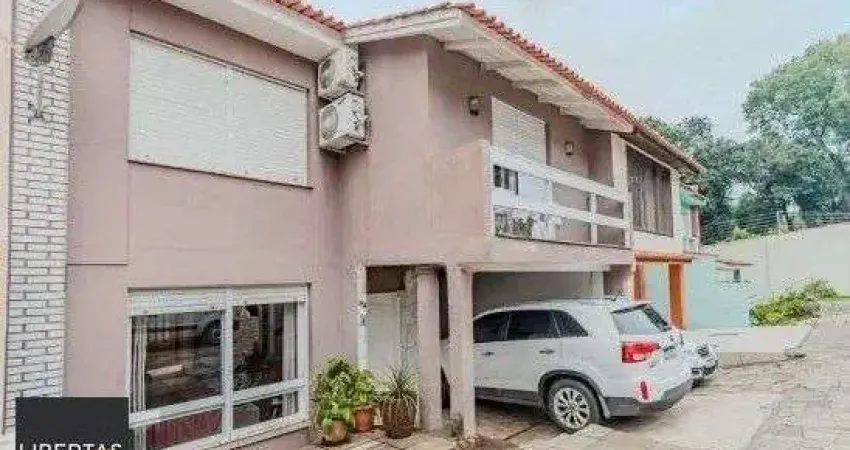 Casa em condomínio no bairro santo antômnio de 4 dormitórios e 2 vagas