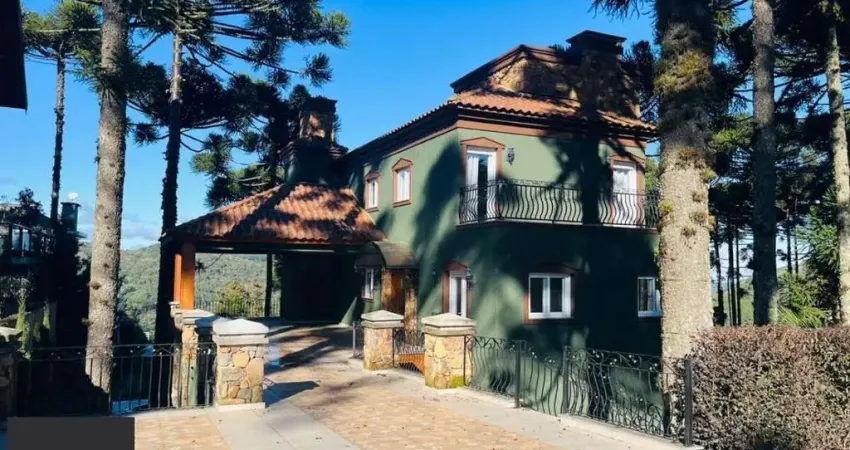 Casa em condomínio fechado com 4 quartos à venda na ERS 235, 30, Carazal, Gramado