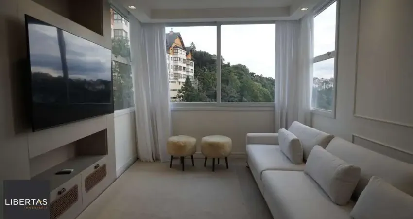 Apartamento com 2 quartos à venda na Rua Tia Rita, 110, Centro, Gramado