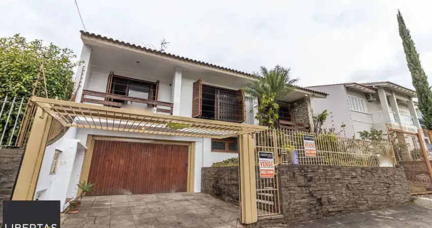 Casa no bairro jardim planalto de 3 dormitórios e 3 vagas para alugar