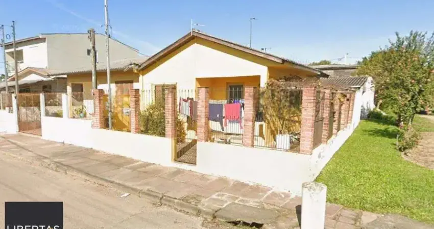 Casa com 3 quartos à venda na Rua Brasil, 490, Passo do Feijó, Alvorada