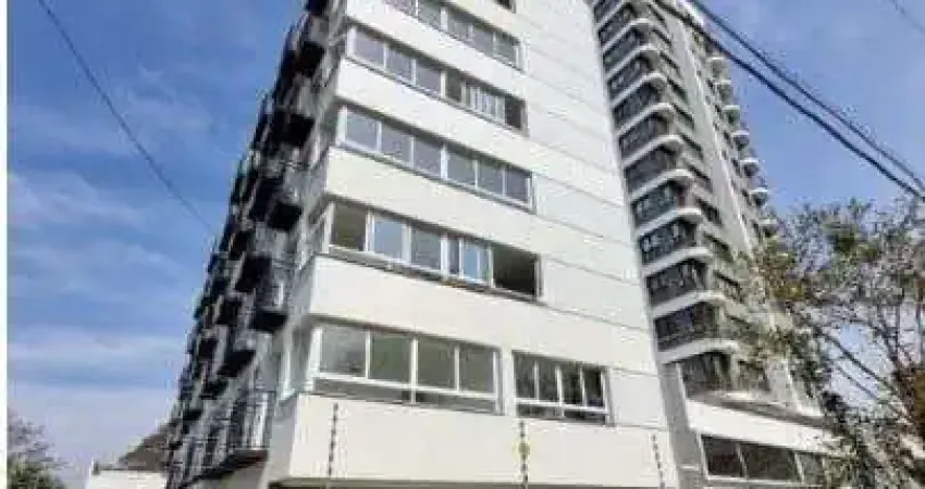 Apartamento para locação com 1 dormitório, 1 vaga, 1 banheiro no bairro jardim b