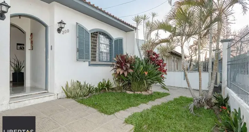 Casa com 3 quartos à venda na Rua Professor Pedro Santa Helena, 309 1, Jardim do Salso, Porto Alegre