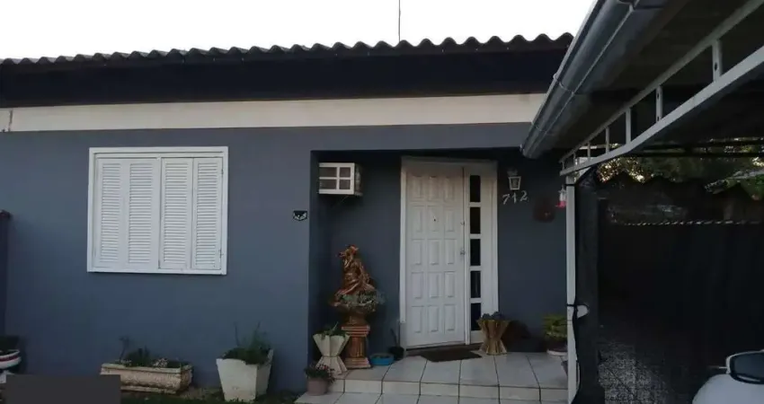 Casa com 3 quartos à venda na Rua Cangucu, 712, Mathias Velho, Canoas