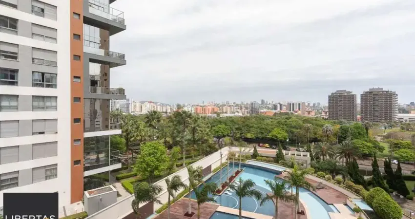 Localizado em frente ao parque germânia e próximo ao shopping iguatemi.