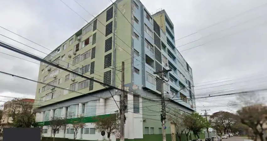 Apartamento com 1 quarto à venda na Rua Santos Dumont, 577, Floresta, Porto Alegre