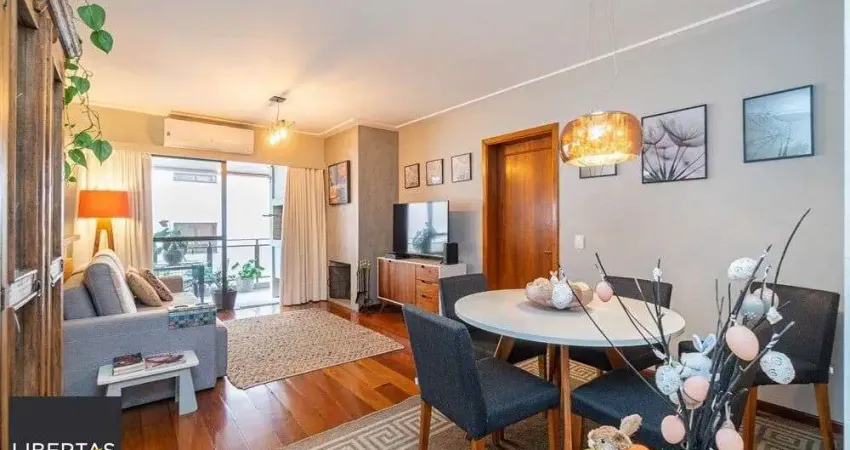 Excelente apartamento mobiliado e pronto para morar no coração do bairro mont'se