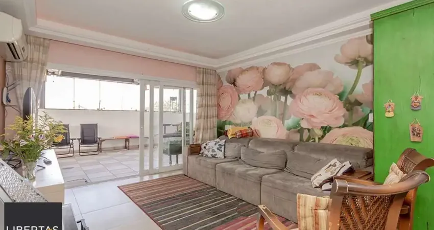 Cobertura 3 dormitórios à venda passo da areia porto alegre/rs