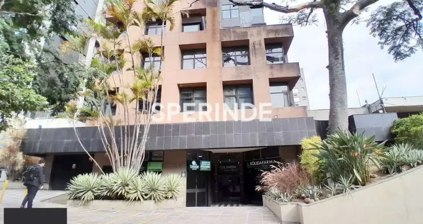 Conjunto comercial 1 dormitórios à venda floresta porto alegre/rs