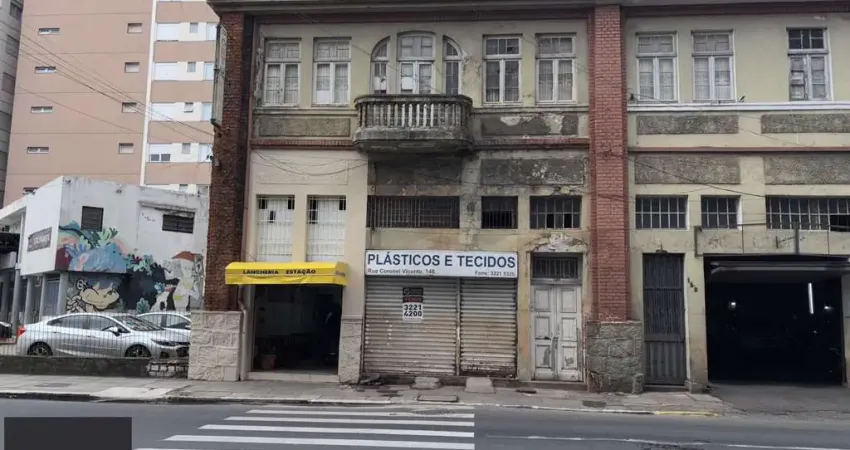 Casa comercial à venda na Rua Coronel Vicente, 150, Centro Histórico, Porto Alegre