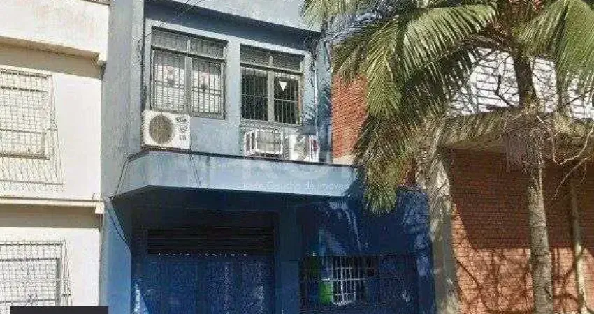 Casa comercial à venda na Rua Hoffmann, 235, Floresta, Porto Alegre