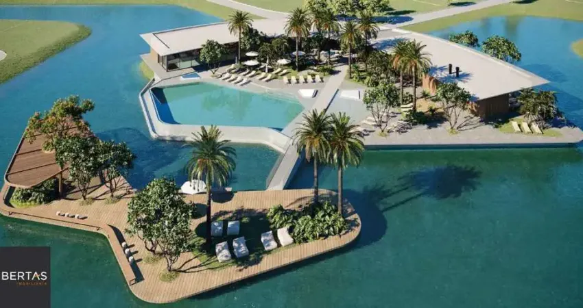 Terreno à venda na Av Antônio Manoel Santa Helena, 950, Centro, Xangri-Lá