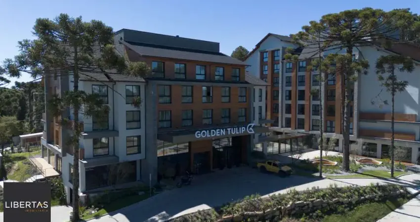 Apartamento com 1 quarto à venda na Rua José Pedro Piva, 752, Vila Suica, Canela