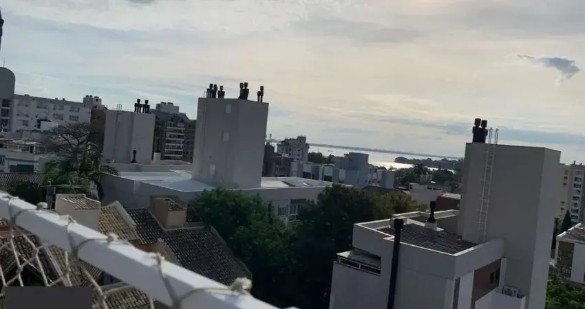 Cobertura alto padrão cosntrução bandeira 228,32m² privativos 4 dormitórios(02 s