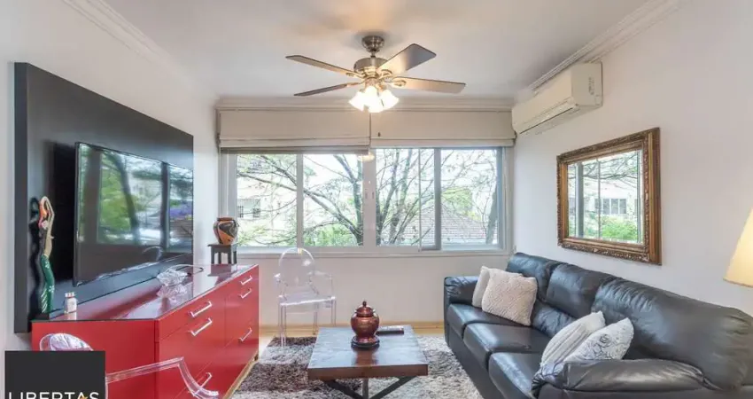 Apartamento 2 dormitórios à venda moinhos de vento porto alegre/rs