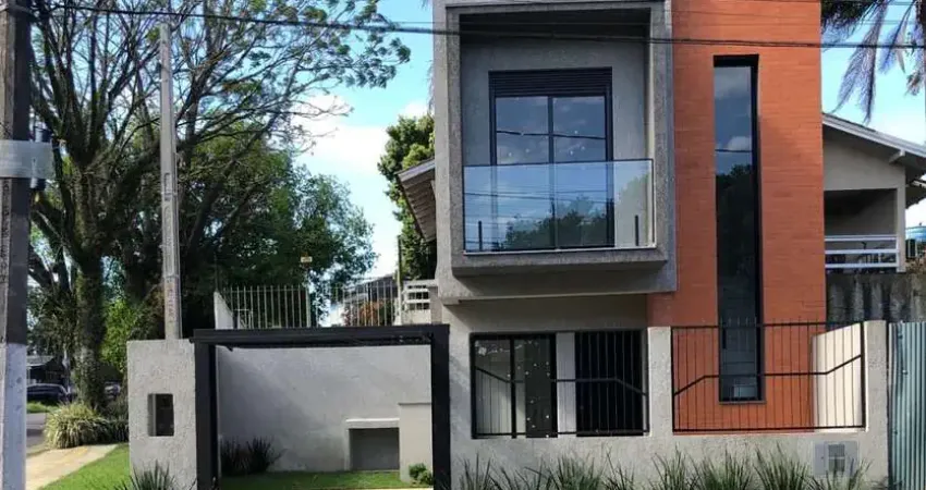 Casa com 2 quartos à venda na Rua Barão do Rio Branco, 229, Salgado Filho, Gravataí
