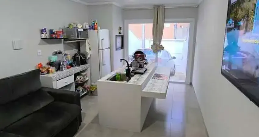Casa com 2 quartos à venda na Rua Cento e Cinqüenta e Quatro, 159, Jardim Algarve, Alvorada