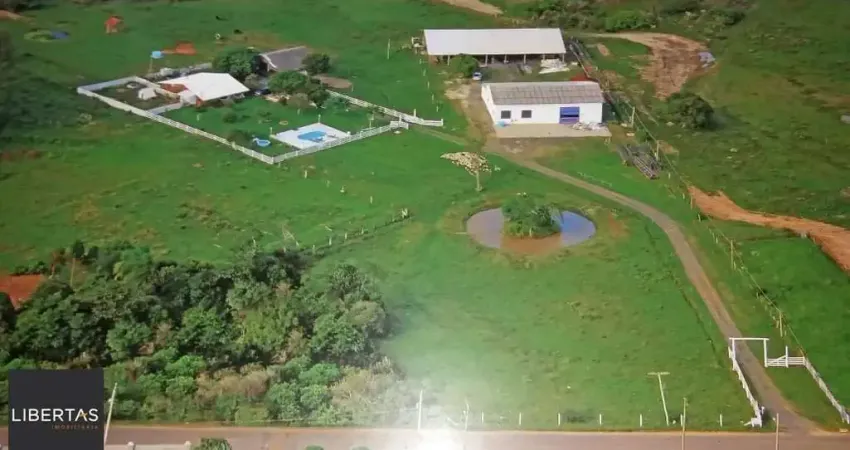 Chácara / sítio com 1 quarto à venda na Estrada da Pedreira, 1726, Pedreira, Nova Santa Rita