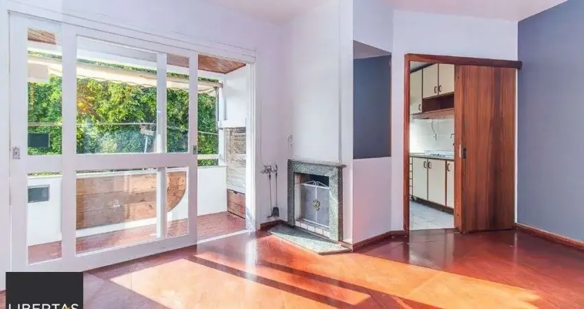 Apartamento com 1 quarto à venda na Rua Afonso Taunay, 15, Boa Vista, Porto Alegre