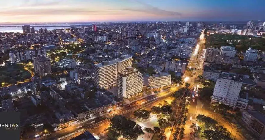 Kitnet / Stúdio à venda na Avenida da Azenha, 123, Azenha, Porto Alegre