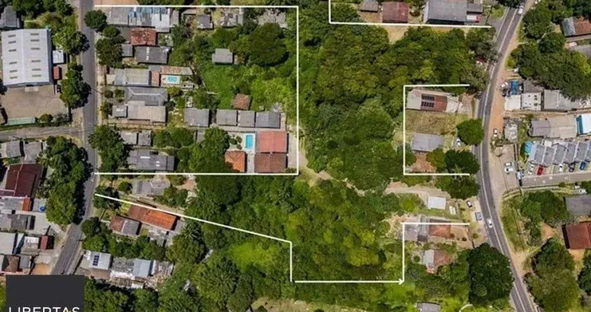 Terreno à venda na Avenida Belém Velho, 2310, Vila Nova, Porto Alegre