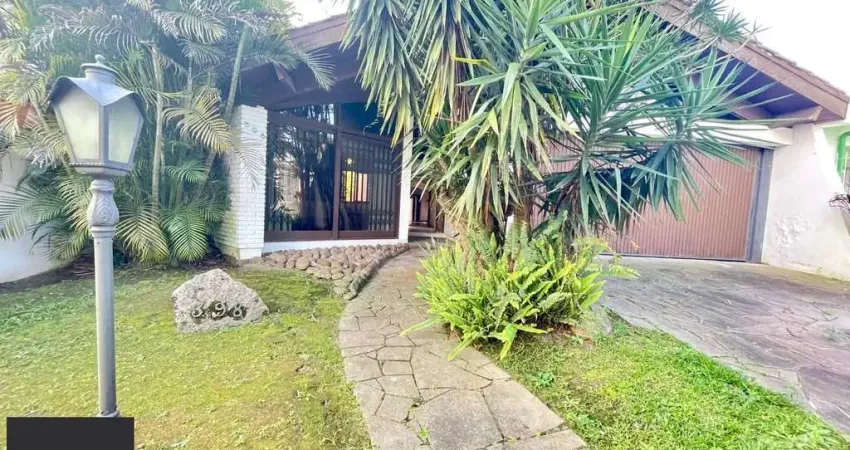 Casa residencial de 3 quartos e 1 suíte no jardim isabel poa/rs