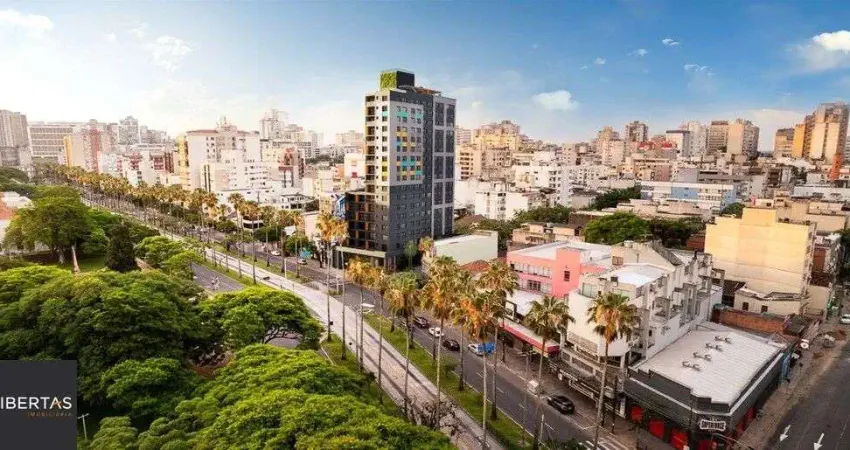 Kitnet / Stúdio à venda na Rua Garibaldi, 1355, Bom Fim, Porto Alegre