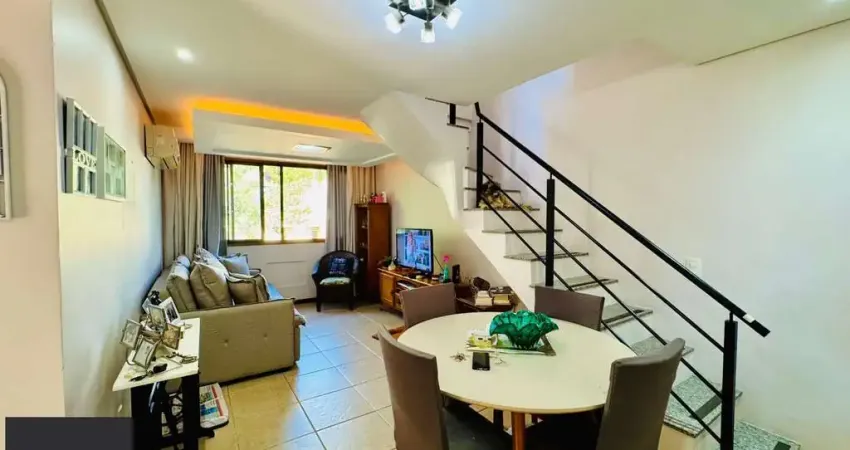 Cobertura no coração do petrópolis – 140m² de conforto e charme