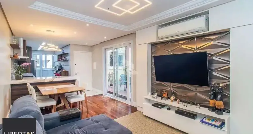 Apartamento com 3 quartos à venda na Rua Doutor Ernesto Ludwig, 50B, Chácara das Pedras, Porto Alegre