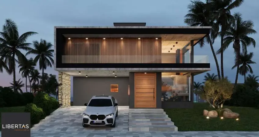 Casa em Condomínio 4 dormitórios à venda Alphaville Porto Alegre/RS