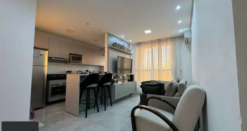 Apartamento com 54m², 2 quartos, 1 suíte, 2 vagas, no bairro Jardim Carvalho em