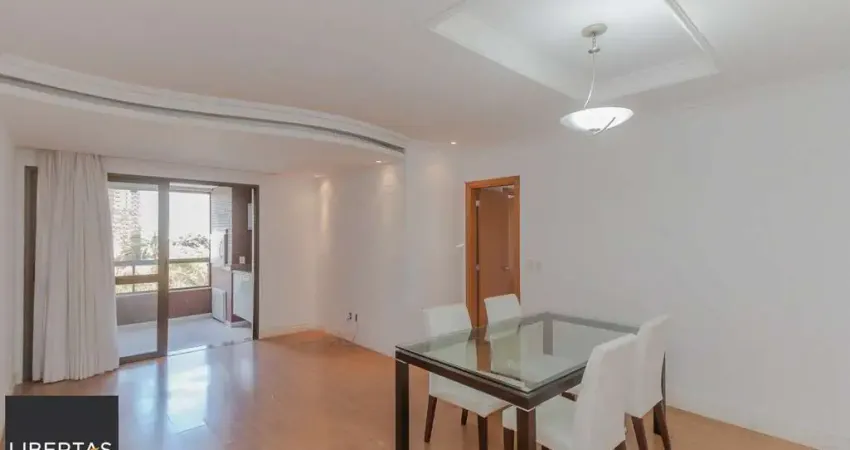 Apartamento de 4 dormitórios, sacada fechada com churrasqueira -Av. Panamericana