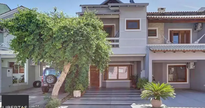 Casa em Condomínio 3 dormitórios à venda Vila Nova Porto Alegre/RS