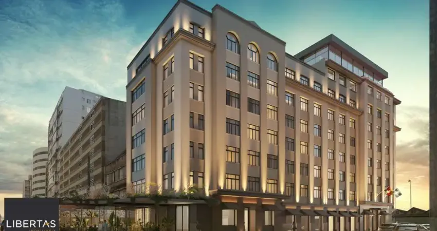 Studio 1 dormitórios à venda Centro Histórico Porto Alegre/RS