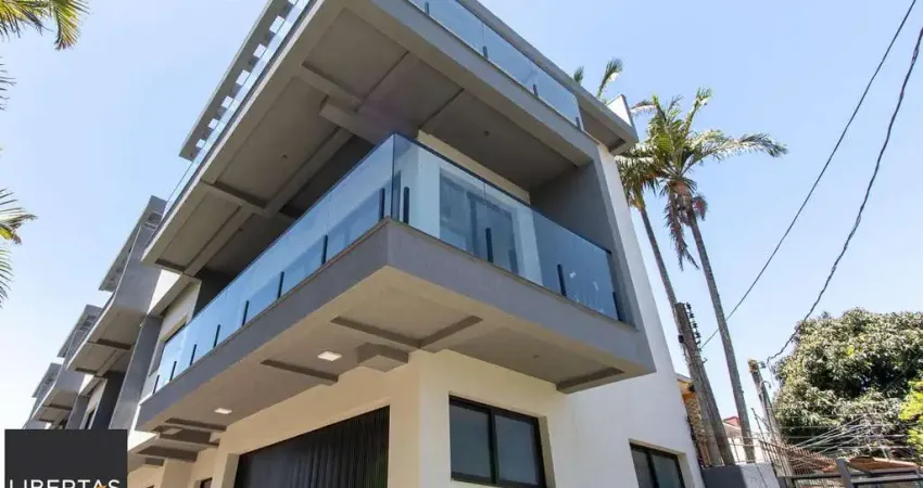 Casa em condomínio com conforto e exclusividade no bairro Tristeza