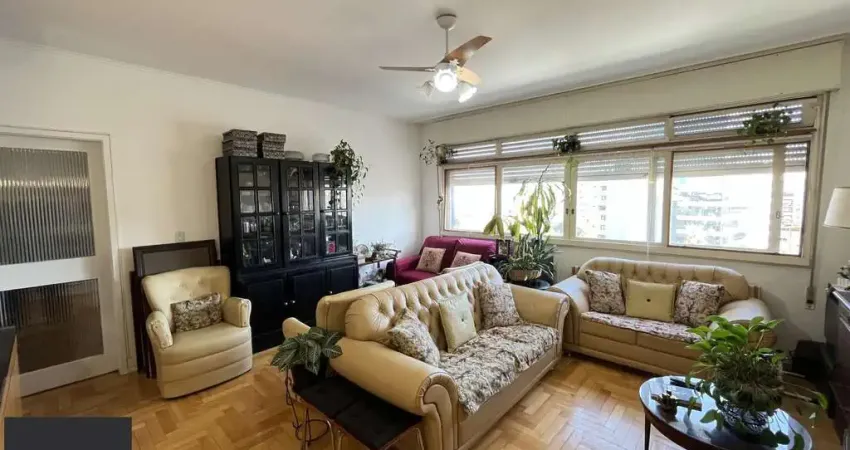 Apartamento de 3 quartos, suíte e 1 vaga de garagem no bairro Bom Fim em POA/RS