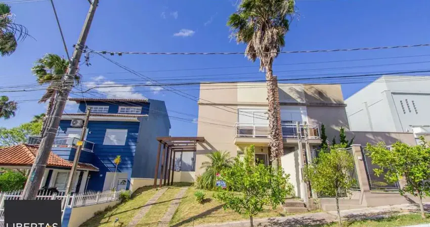 Casa em Condomínio 3 dormitórios à venda Lomba do Pinheiro Porto Alegre/RS